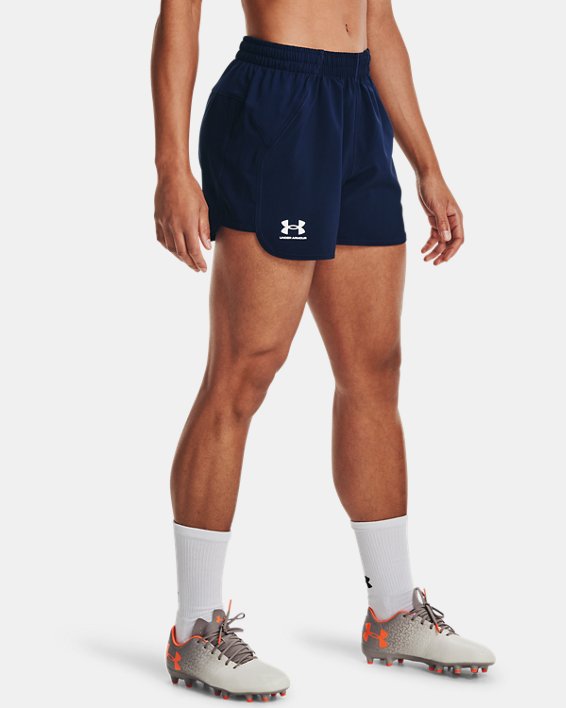 Women's UA Accelerate Training Shorts