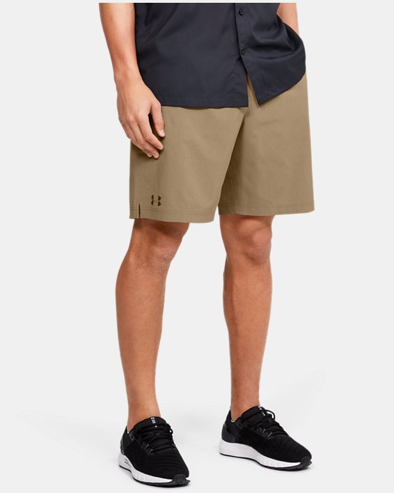 Men's UA Motivator Vented Coach's Shorts