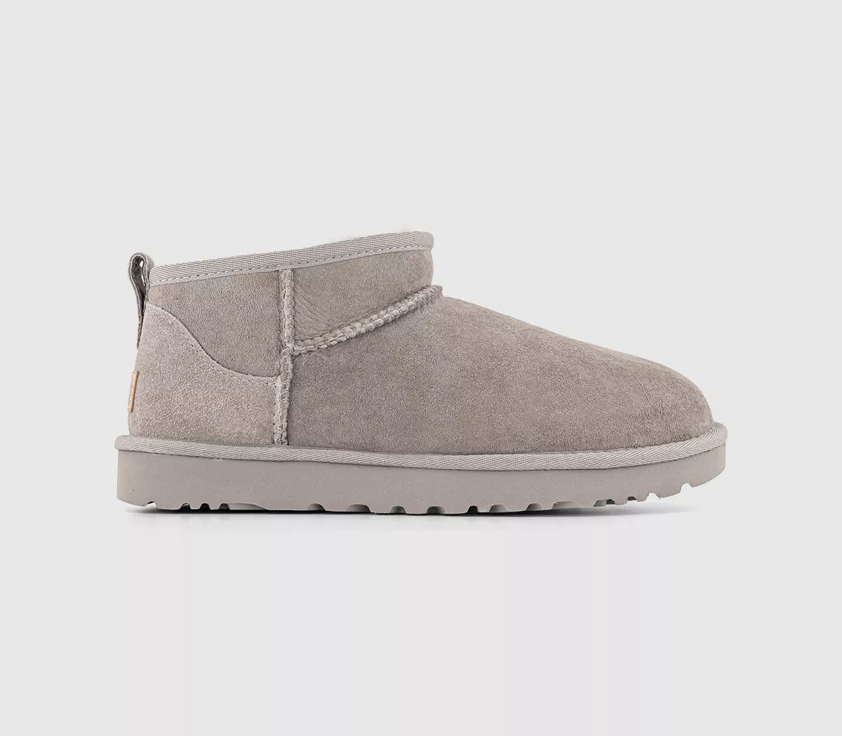 UGG Classic Ultra Mini Boots Oyster