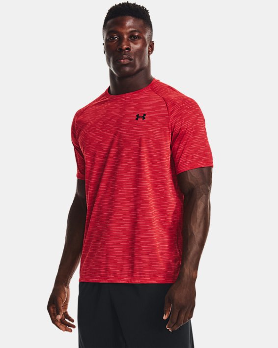 Men's UA Tech 2.0 Dash Short Sleeve