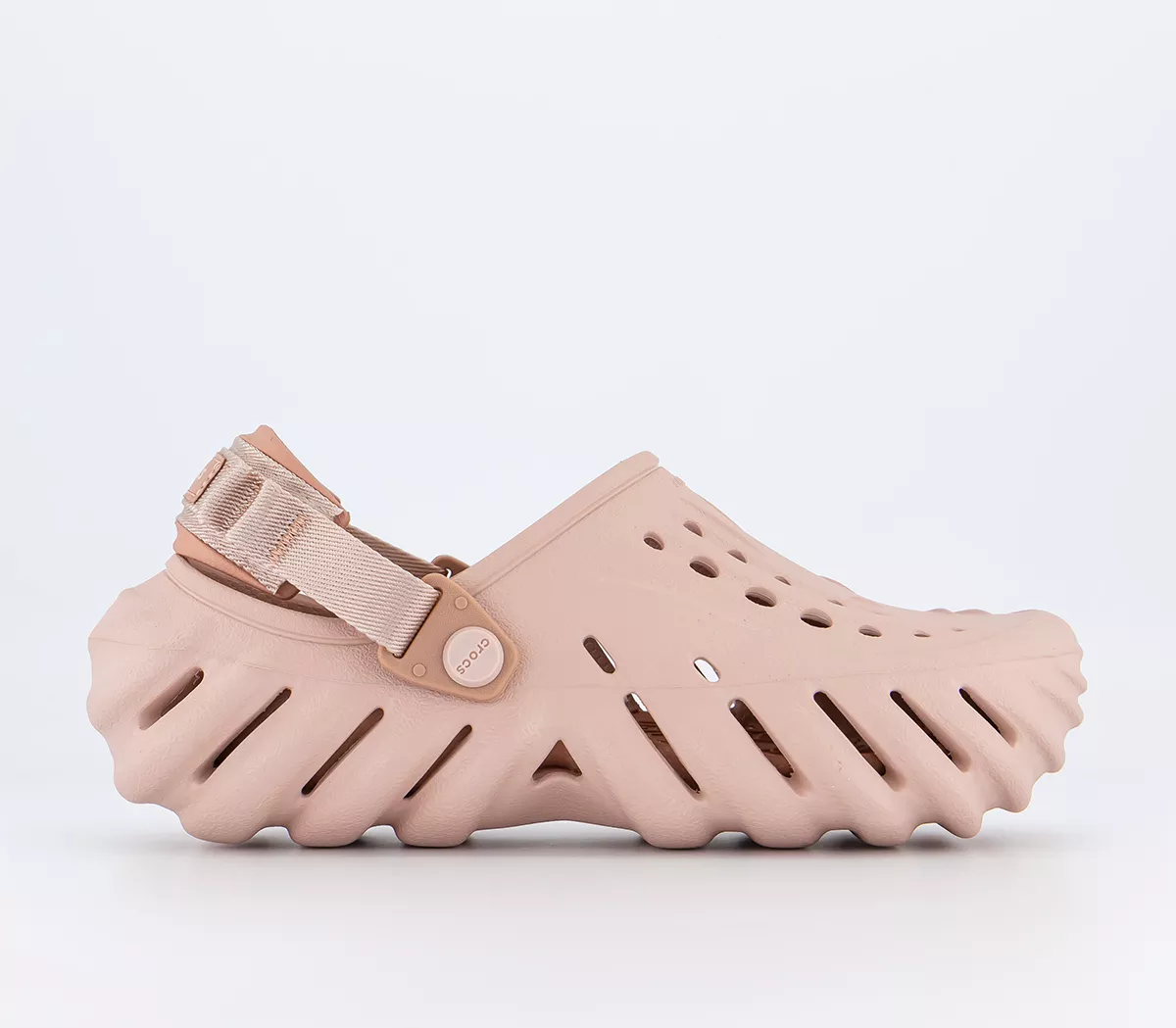 Crocs Echo Clogs W Pink Clay