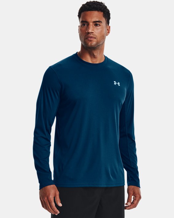 Men's UA Iso-Chill Shorebreak Long Sleeve