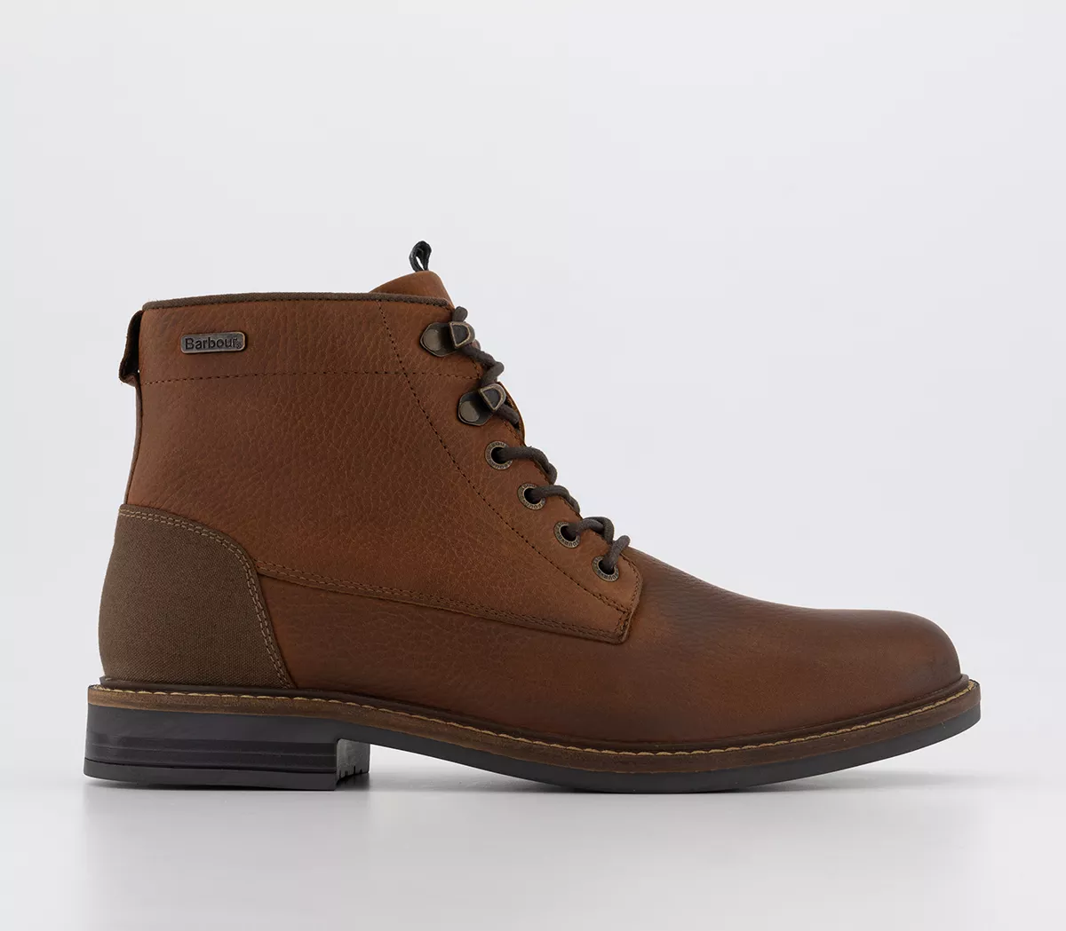 Barbour Deckham Boots Cedar