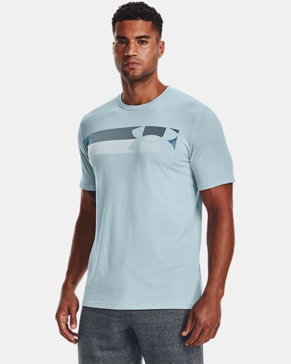 Men's UA Fast Left Chest 3.0 Short Sleeve