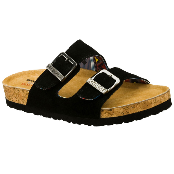 Skechers Women Relaxed Fit: Granola - Trail Mix Taupe