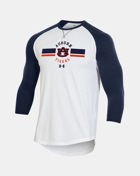 Men's UA Performance Cotton Collegiate Baseball T-Shirt