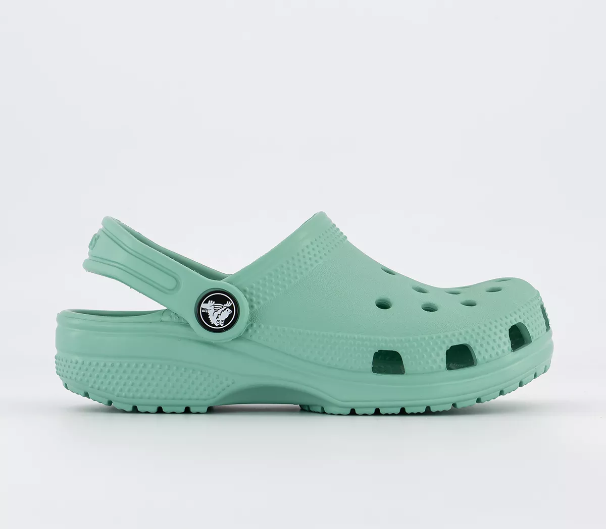 Crocs Classic Kids Clogs Jade Stone