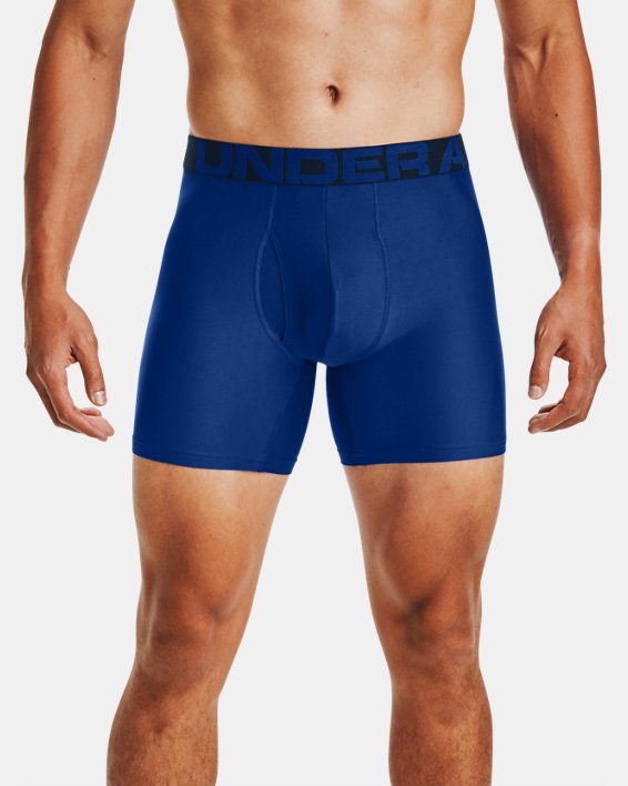 Men's UA Tech 6' Boxerjock 鈥2-Pack