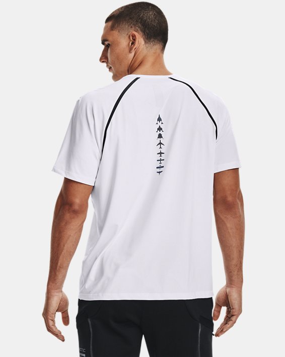 Men's UA + Virgin Galactic Pocket Short Sleeve