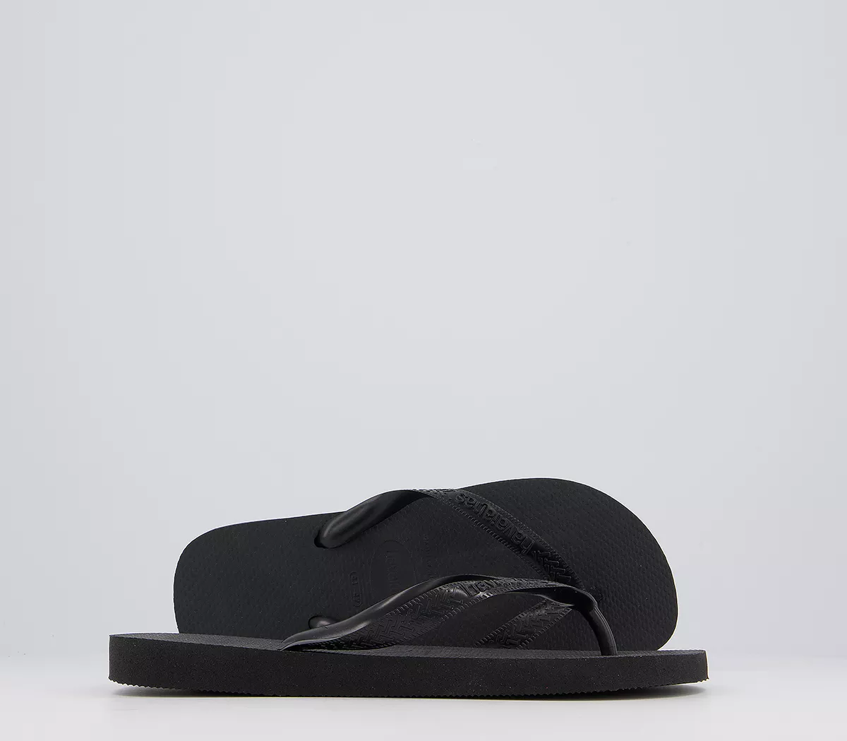Havaianas Top Flip Flops M Black