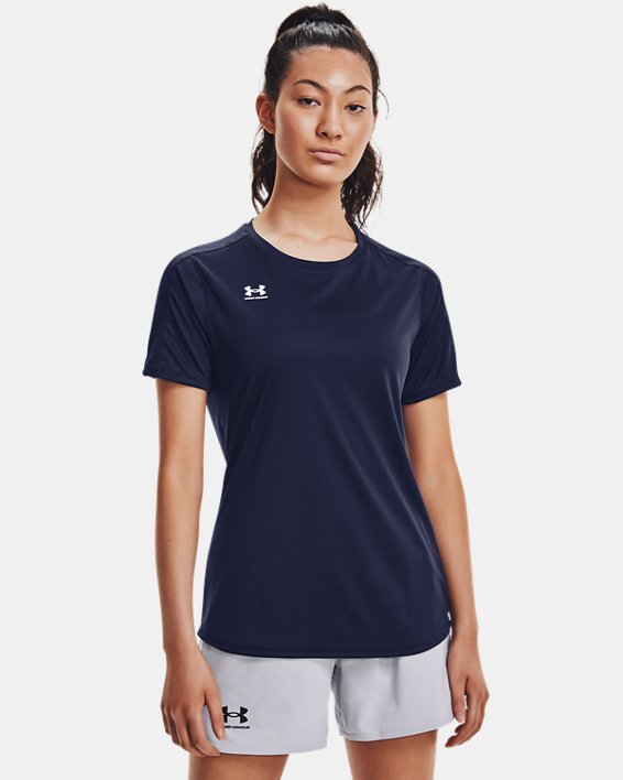 Women's UA Challenger Training Short Sleeve