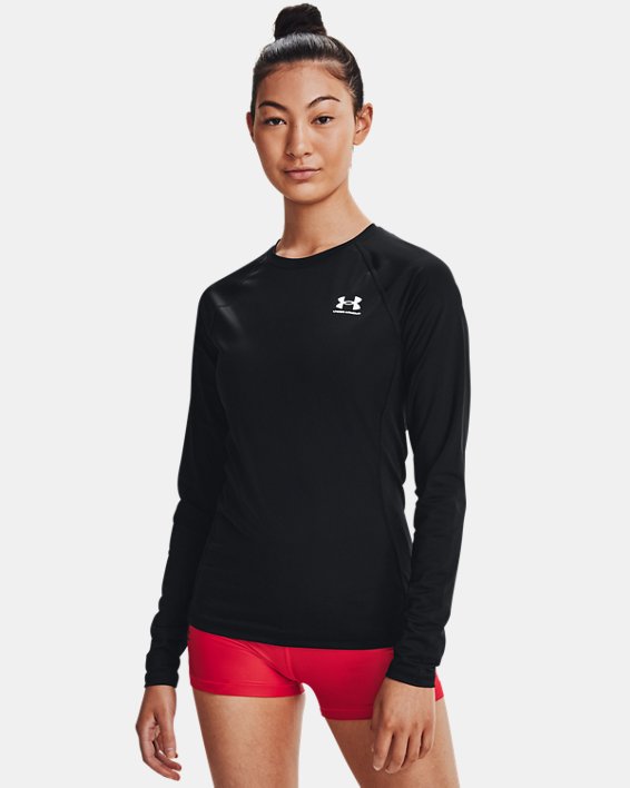 Women's UA Iso-Chill Team Solid Long Sleeve
