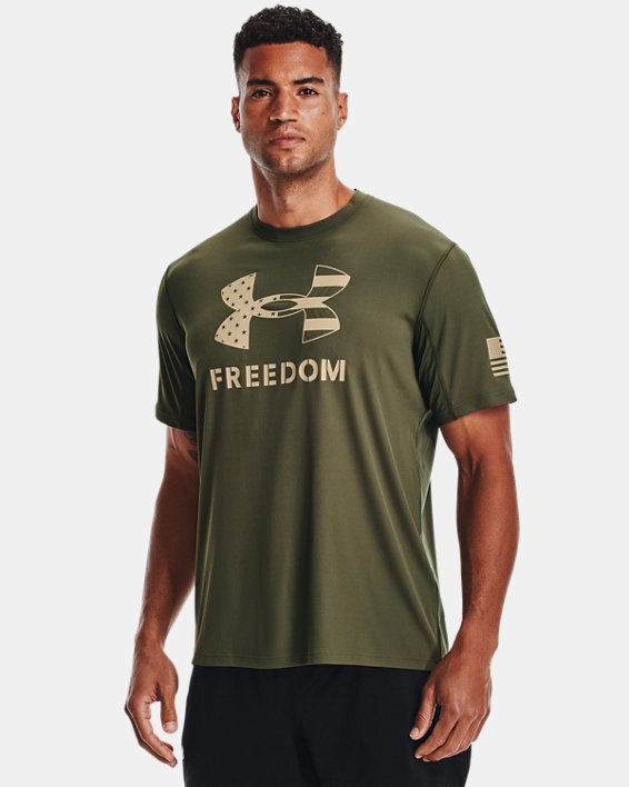 Men's UA Freedom Iso-Chill Short Sleeve