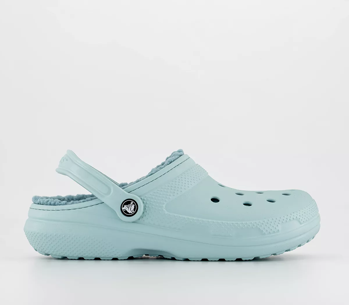 Crocs Classic Lined Clogs M Pure Water