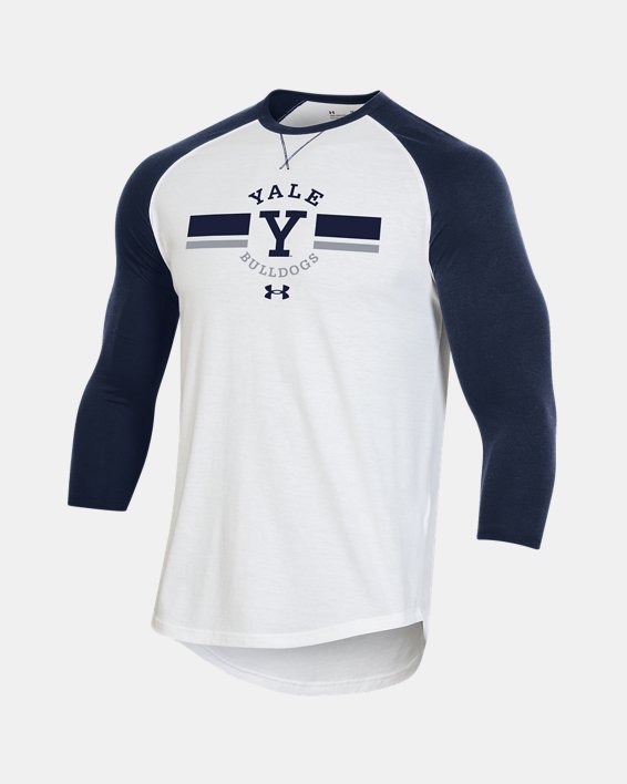 Men's UA Performance Cotton Collegiate Baseball T-Shirt