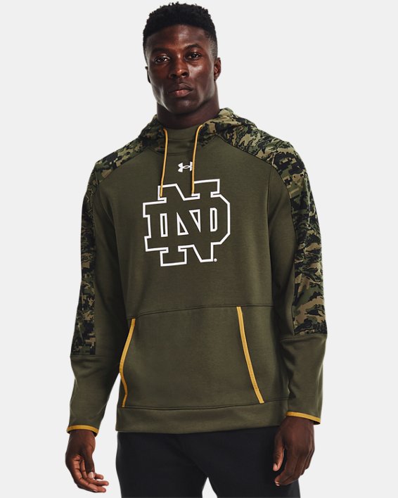 Men's UA Freedom Collegiate Sideline Hoodie