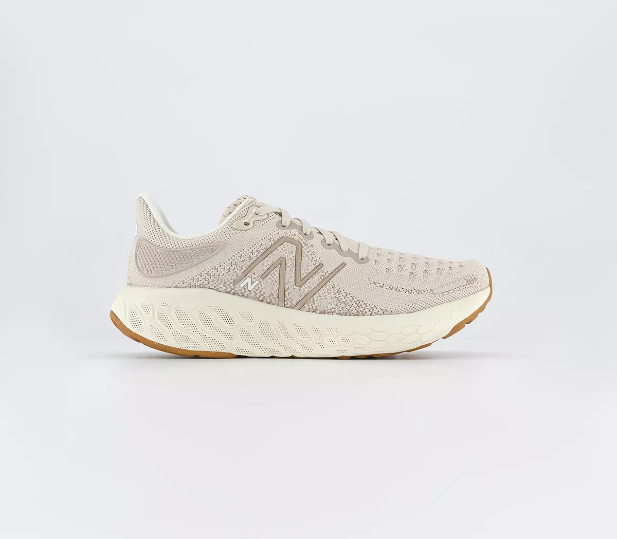 New Balance M1080 Trainers  Timberwolf Cream