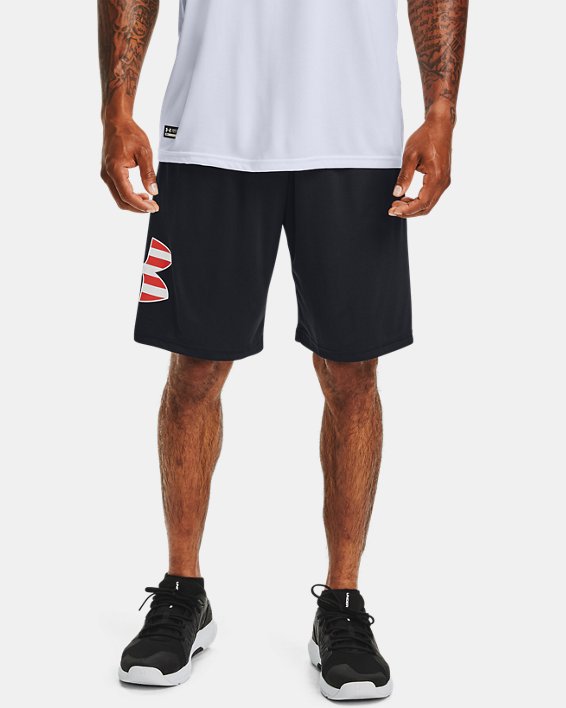 Men's UA Freedom Tech Big Flag Logo Shorts