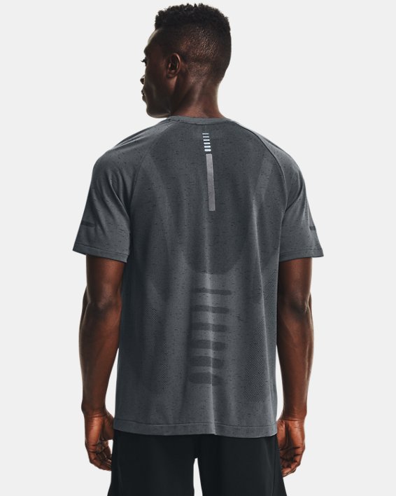 Men's UA Vanish Seamless Run Short Sleeve