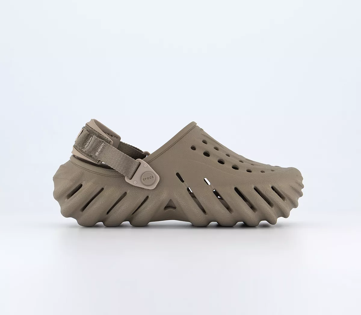 Crocs Echo Clogs M Khaki