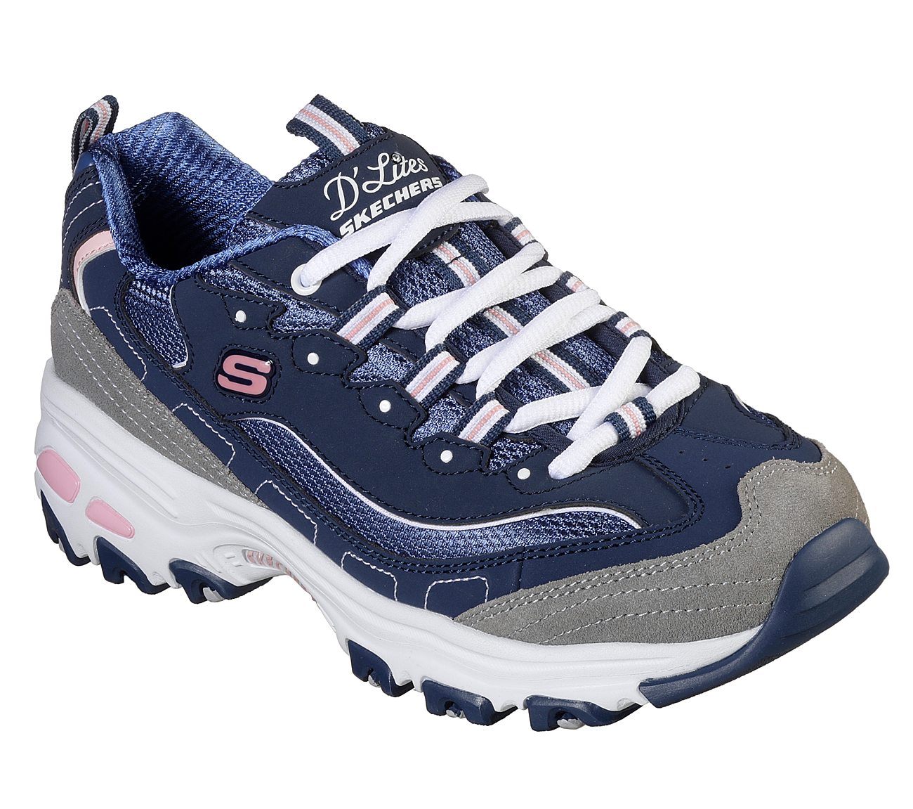 Skechers D'Lites - New Journey