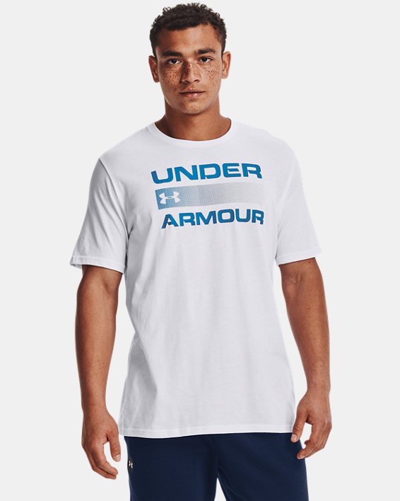 Men's UA Team Issue Graphic T-Shirt