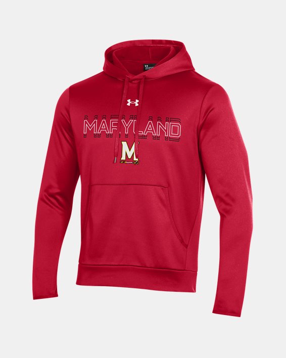 Men's Armour Fleece Collegiate Sideline Hoodie