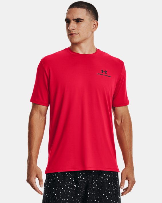Men's UA RUSH Energy Short Sleeve