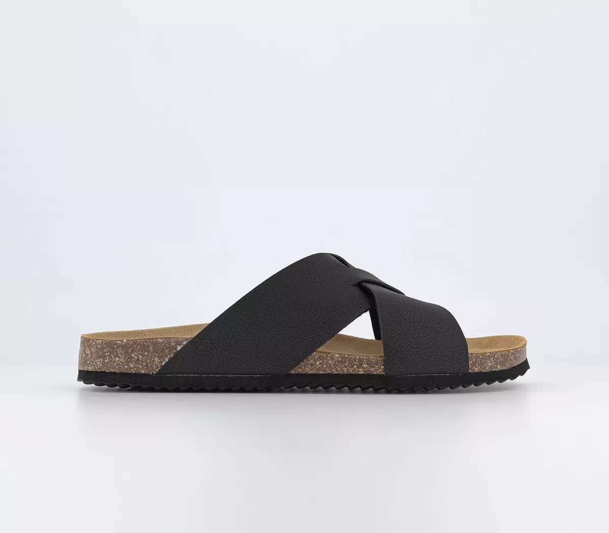 OFFICE Fiji Footbeds Black