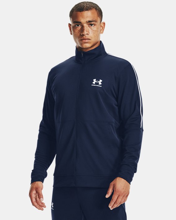 Men's UA Pique Track Jacket