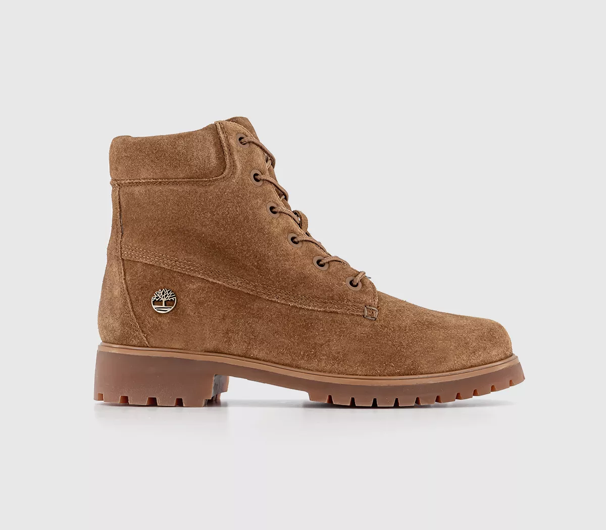 Timberland Lyonsdale Boots Tan