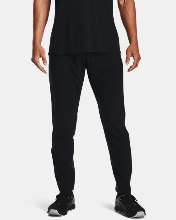Men's UA Squad Woven Warm-Up Pants