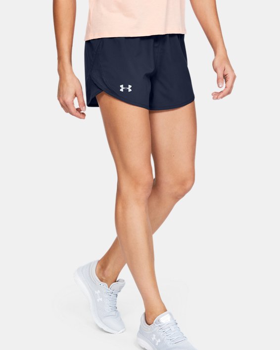 Women's UA Fly-By 2.0 Shorts