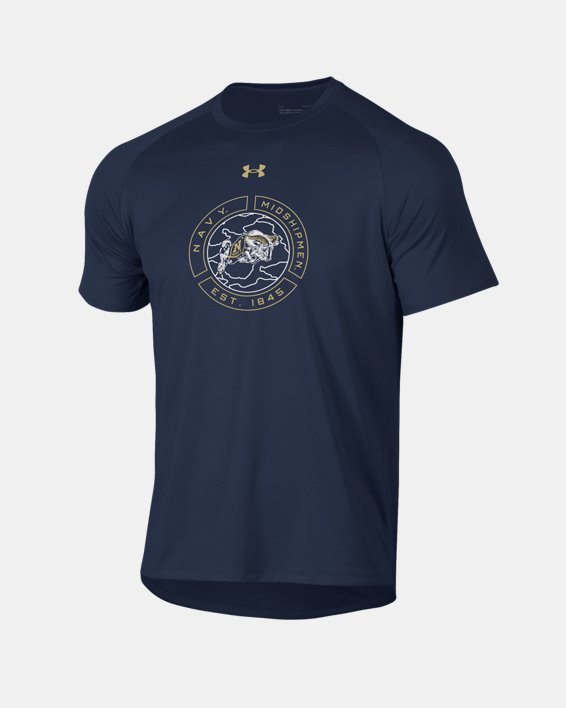 Men's UA Tech Collegiate Sideline Short Sleeve
