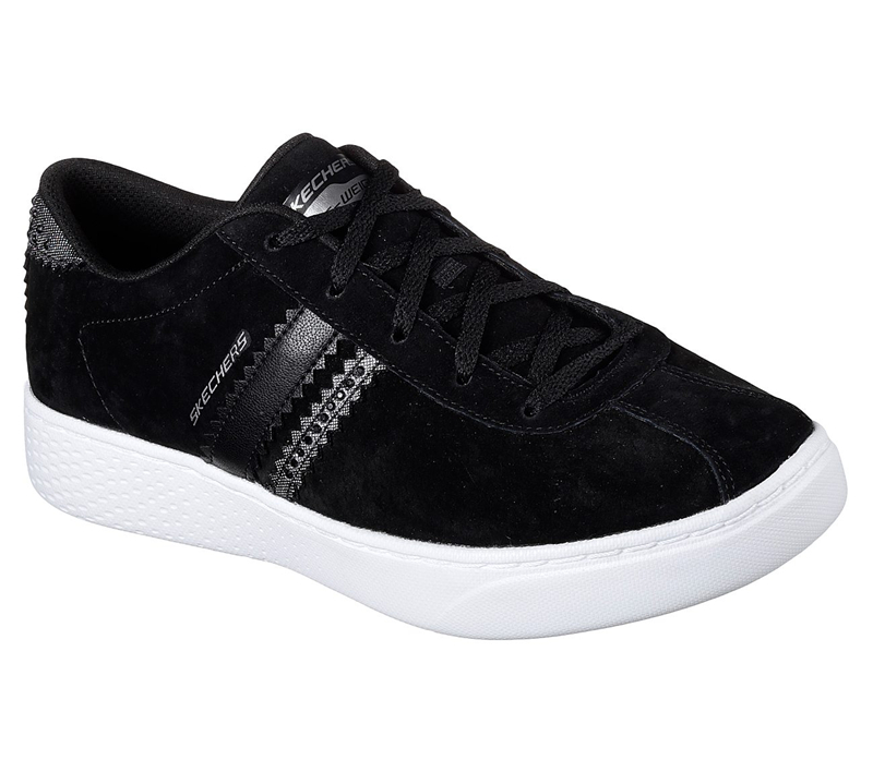 Skechers Women Super Cup - New Concept Black/White