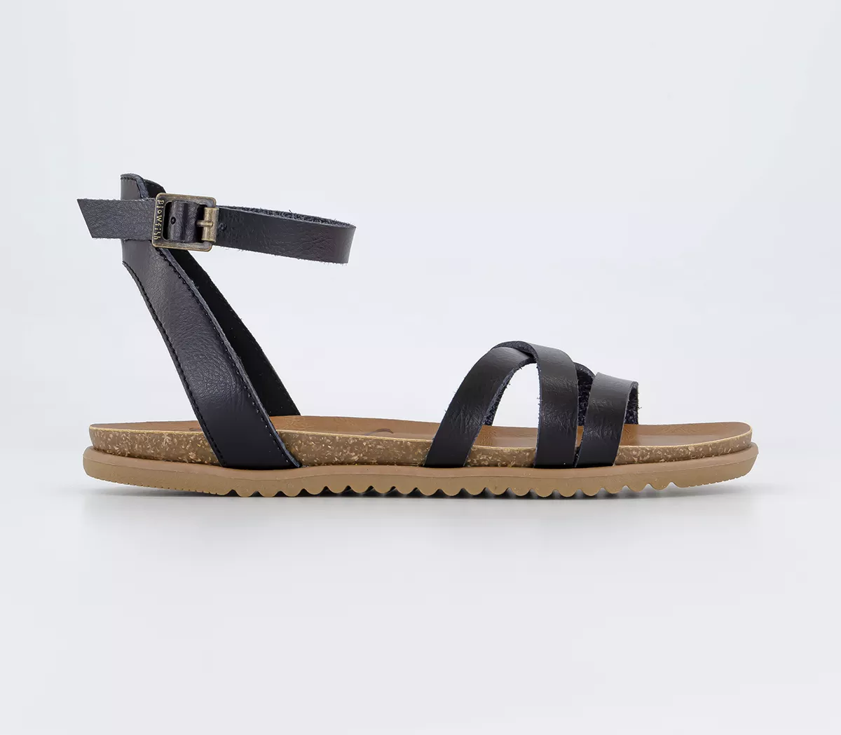 Blowfish Malibu Maylie Sandals Black