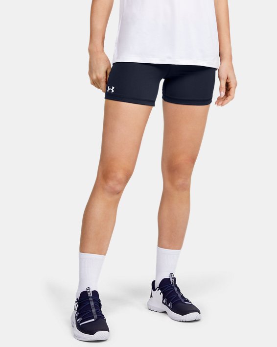 Women's UA Team Shorty 4' Shorts