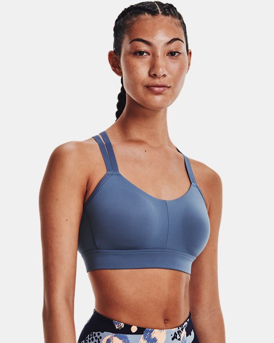 Women's UA Breathelux Mid Sports Bra