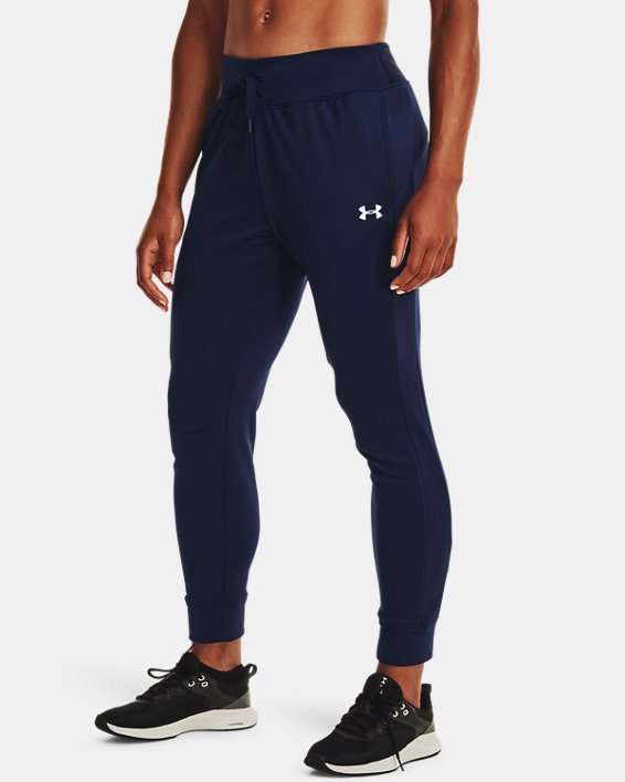 Women's UA Qualifier Fleece Joggers