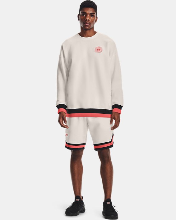 Men's UA Rival Fleece Alma Mater Crew