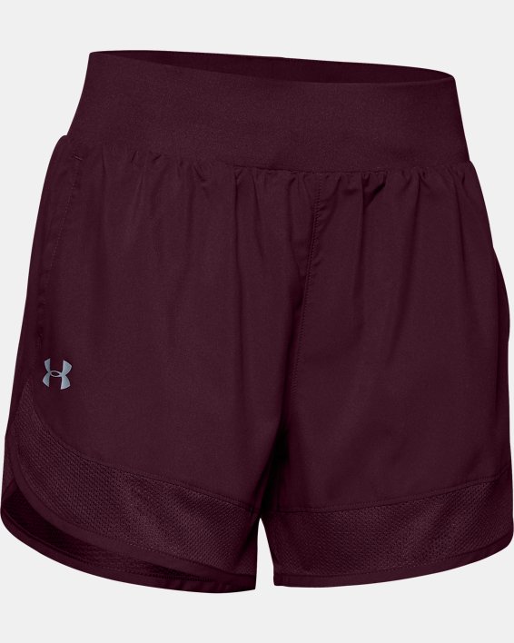 Women's UA Locker Woven Shorts