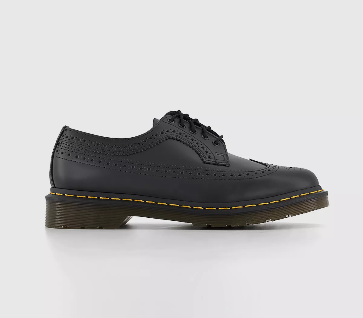 Dr. Martens 3989 Brogues Black