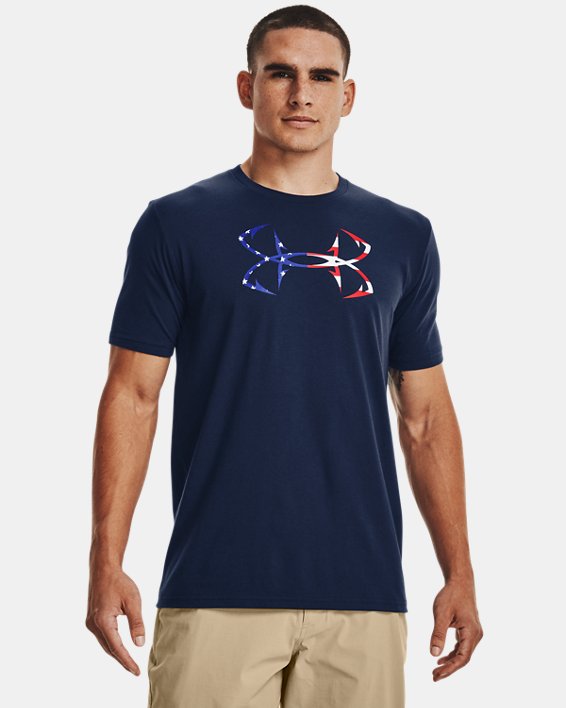 Men's UA Freedom Hook T-Shirt