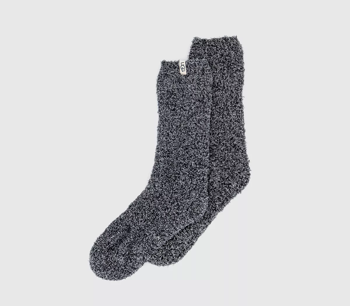 UGG Darcy Cozy Socks Charcoal