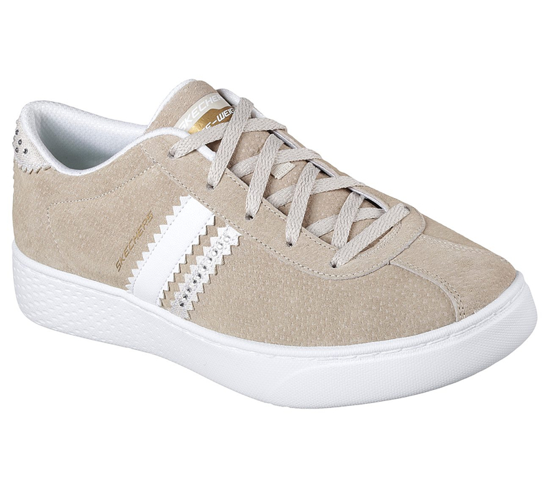 Skechers Women Super Cup - New Concept Taupe