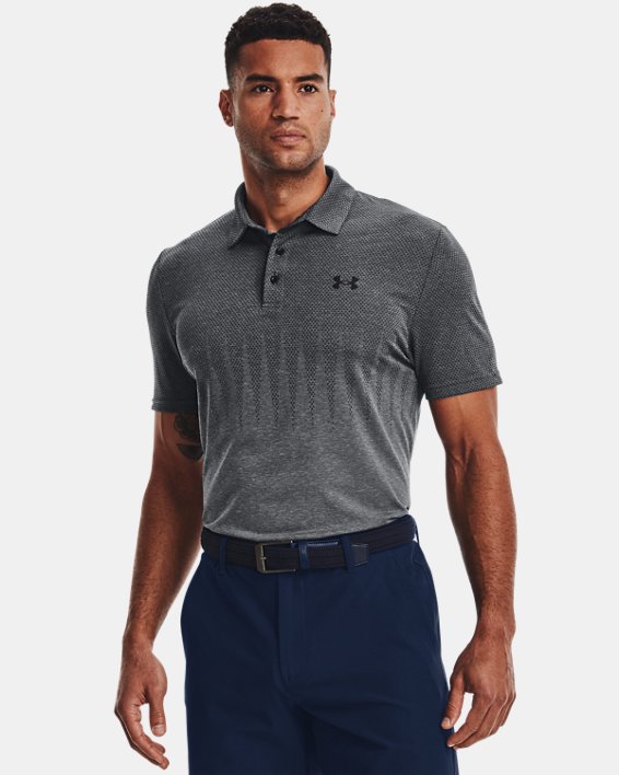 Men's UA Vanish Seamless Polo