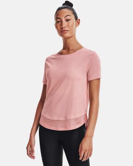 Women's UA Tech Vent Short Sleeve