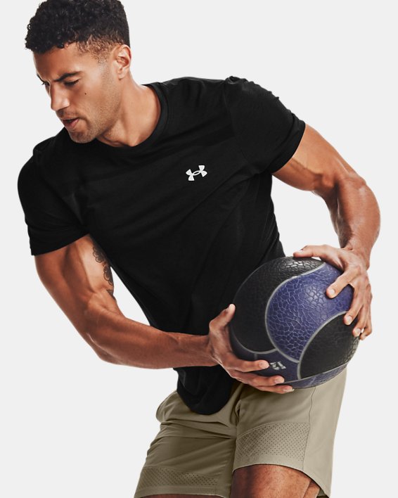 Men's UA Seamless Short Sleeve