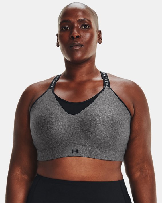 Women's UA Infinity High Heather Sports Bra