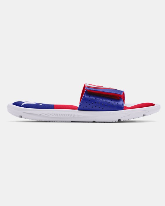 Men's UA Ignite VI TX Slides